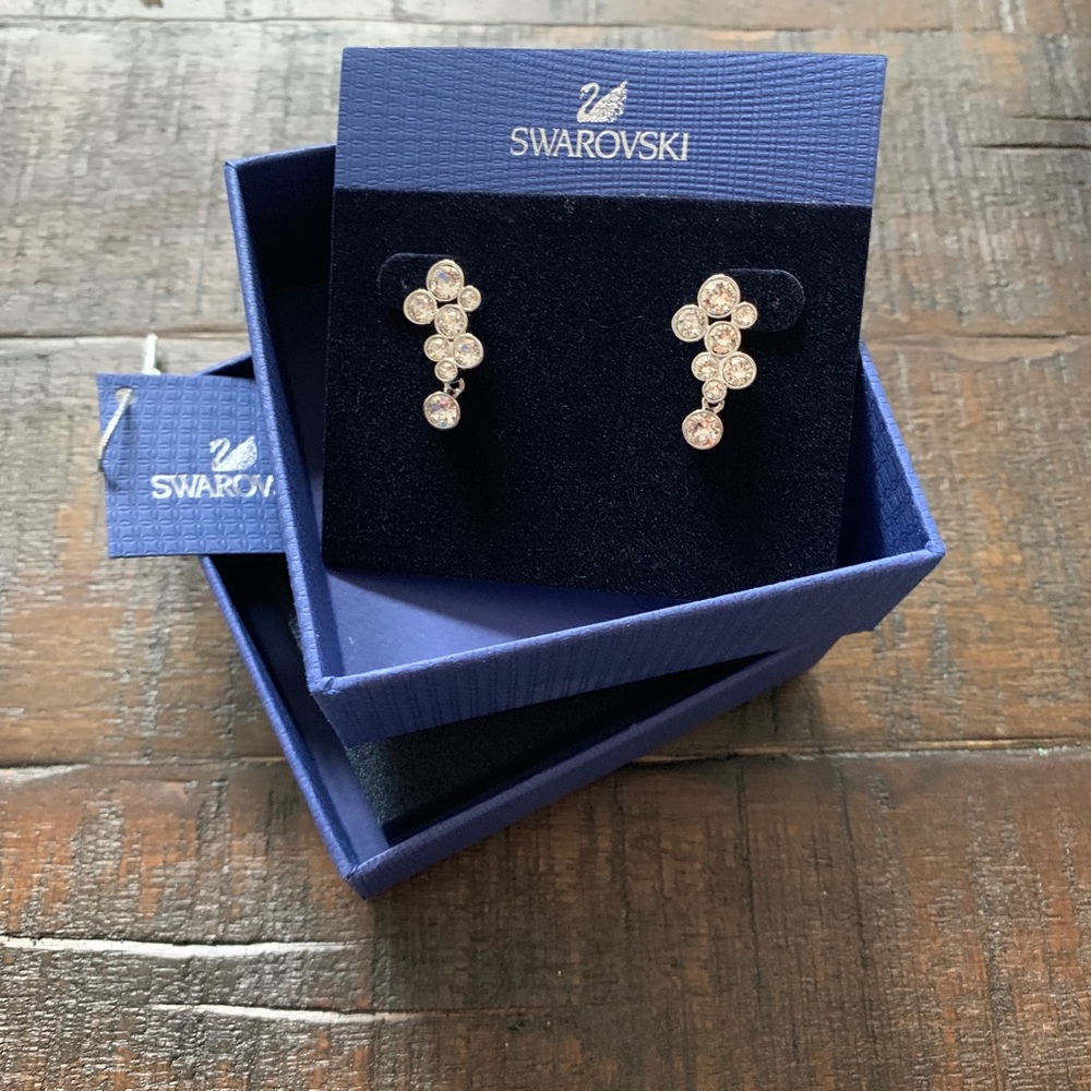Swarovski Earrings